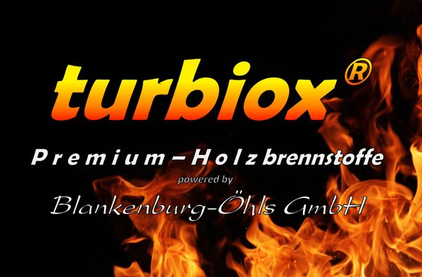 ab 390 Sack turbiox® Premium-Holzpellets
